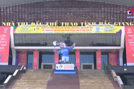 Deputy PM inspects SEA Games preparations in Bac Ninh, Bac Giang