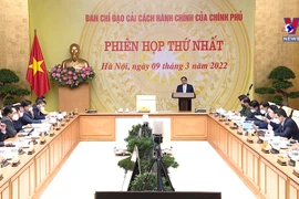 Administrative reform should focus on benefiting people, businesses: PM 