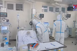 Medical workers nationwide helping HCM City’s COVID-19 fight