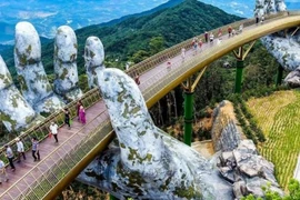 Da Nang beaches - attractive destination for tourists
