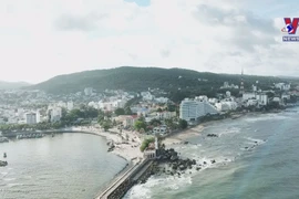 Kien Giang keen to become sea-based economic powerhouse by 2025