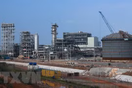 Nghi Son Refinery to supply 1.57 mln tonnes of petroleum in last two months of 2023