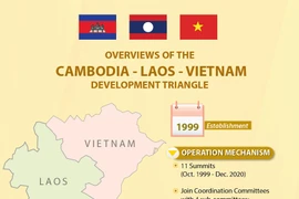 Overviews of the Cambodia-Laos-Vietnam Development Triangle