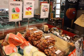 Vietnamese agricultural products take advantage of opportunities from EVFTA