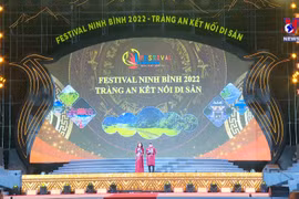 Ninh Binh festival opens to honour cultural heritage