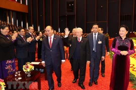 Preparatory session adopts Congress working regulations