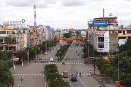 Long An province leads Mekong Delta in economic growth
