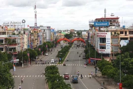 Long An province leads Mekong Delta in economic growth