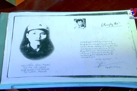 Wartime diaries - Messages to the next generations