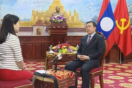 Lao ambassador hails leadership of Communist Party of Vietnam