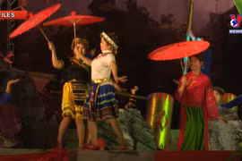 Khau Vai love market becomes national intangible cultural heritage