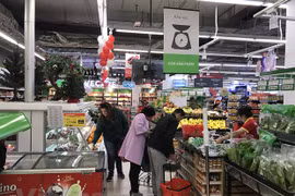 Hanoi ensures sufficient supply of goods for 90 days