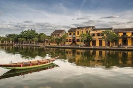 Hoi An enters top 15 cities in Asia