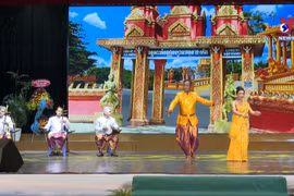 Folk singing of Khmer people honoured as national cultural heritage