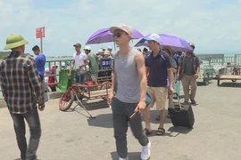 Quang Ninh working hard to revive tourism