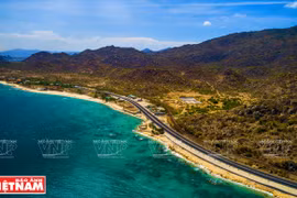Most stunning coastal road in Vietnam