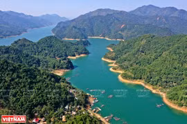Da Bia village