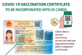 COVID-19 vaccination certificate to be incorporated into ID cards