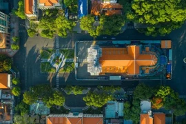 HCM City during days of social distancing under Directive 16