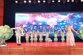 Australia-Vietnam relations built on mutual trust and friendship