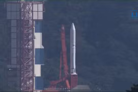 Vietnam’s NanoDragon satellite yet to enter orbit as scheduled