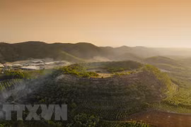 UNESCO honours third Global Geopark in Vietnam