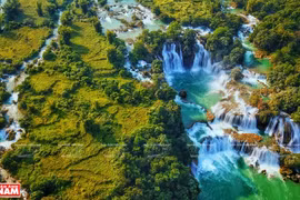 Non Nuoc Cao Bang, a land of amazing landscapes