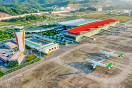 Encouraging private participation to help airport development take off