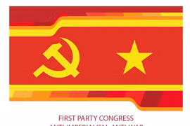 First Party Congress: anti-imperialism, anti-war