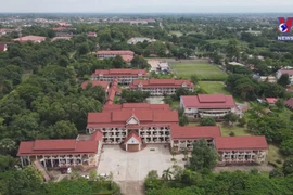Education a bright spot in Vietnam-Laos relations