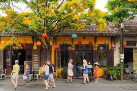 Hoi An reopens pedestrian streets and craft villages