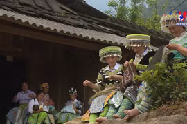 Tram Tau highlands promoting cultural identity of Mong ethnic group