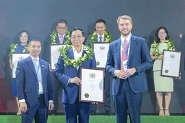 PetroVietnam listed among top 10 most valuable brands in Vietnam