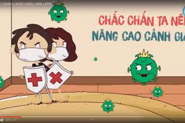 Vietnamese coronavirus song continues going viral