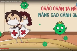 Vietnamese coronavirus song continues going viral