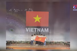 Vietnam gains 6 medals at Int’l Mathematical Olympiad