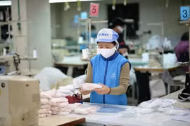 Vietnamese enterprises capable enough to produce COVID-19 prevention facemasks