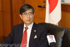 Japanese ambassador to ASEAN speaks of Vietnam’s excellent role