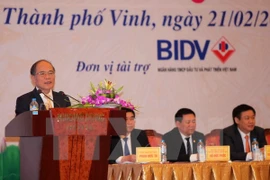 Investors urged to choose Nghe An 