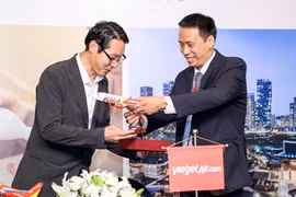 Vietjet, RoK’s tourism agency sign cooperation deal 