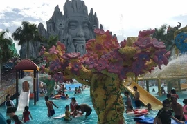 HCM City gears up for National Day celebrations