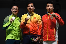 Rio Olympics: Vietnam finishes at 48th place 