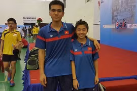 Vietnam bag another table tennis silver