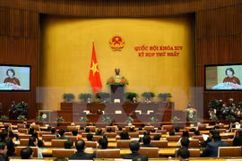 National Assembly to open second session on October 20
