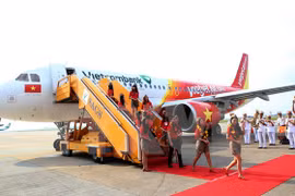 Vietjet offers 100,000 tickets priced from only 0 VND 