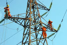 Vietnam aims to fine-tune national power development 