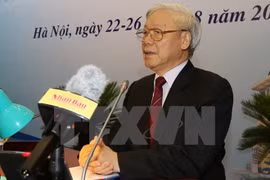 29th Diplomatic Conference convenes in Hanoi 