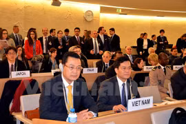 Vietnam actively contributes to UNHRC’s efforts: Diplomat 