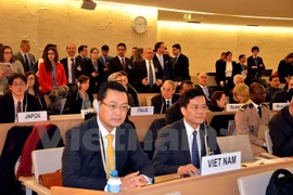 Vietnam actively contributes to UNHRC’s efforts: Diplomat 