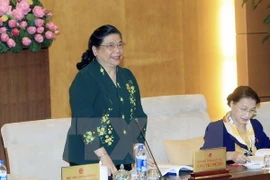 Vietnam, UK look to boost legislative links 